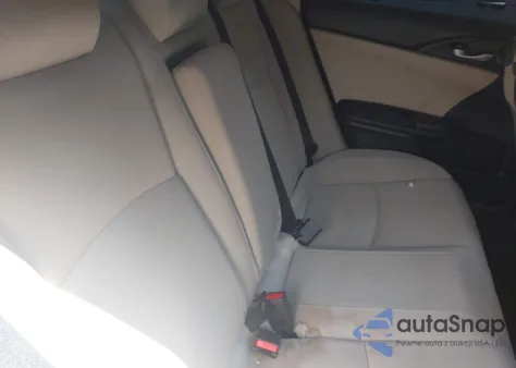 2016 Honda Civic Ex-T from USA, damaged, VIN 19XFC1F34GE006149